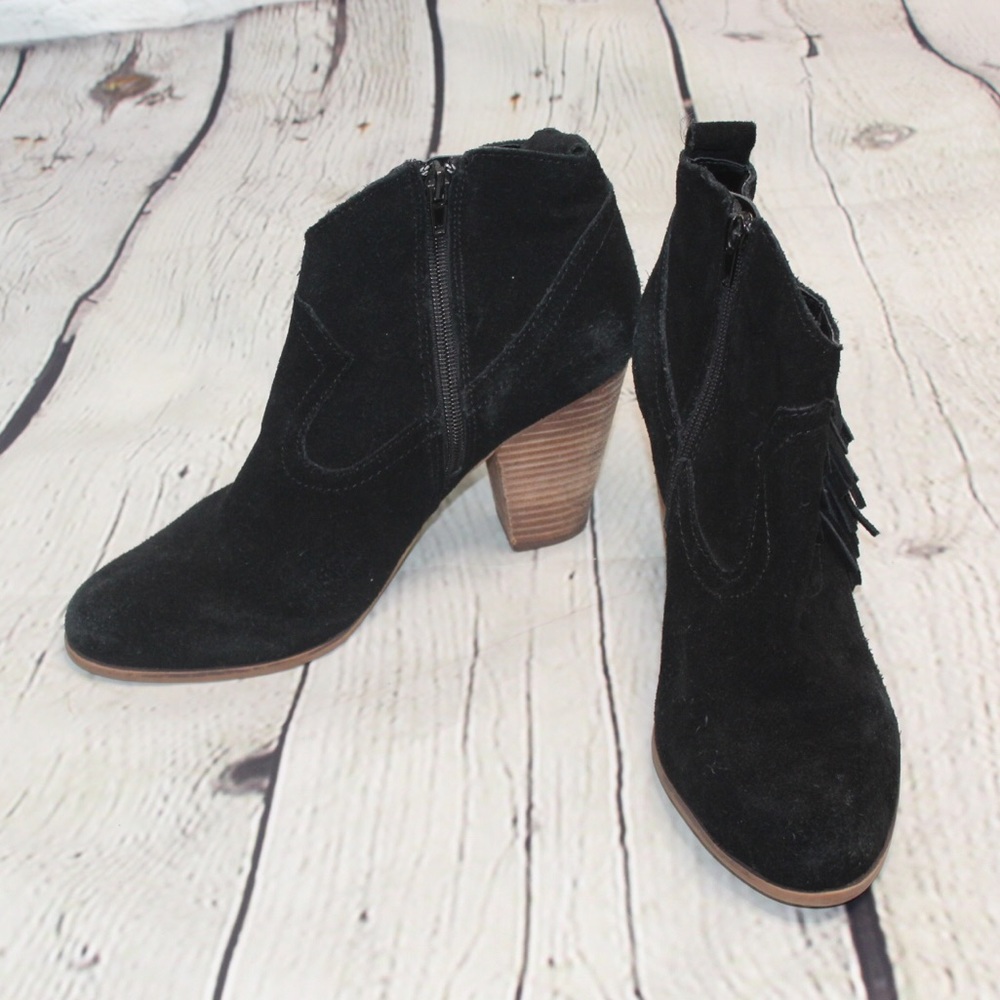 Steve Madden suede boots - Picture 5 of 7